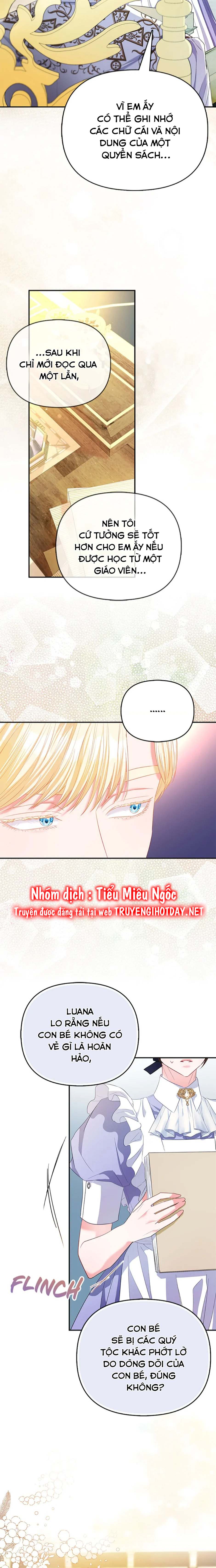 nàng công chúa của tôi chapter 28 12