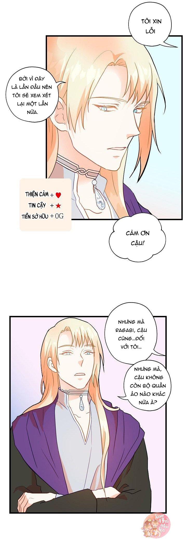 phù thủy gợi tình chapter 3 14