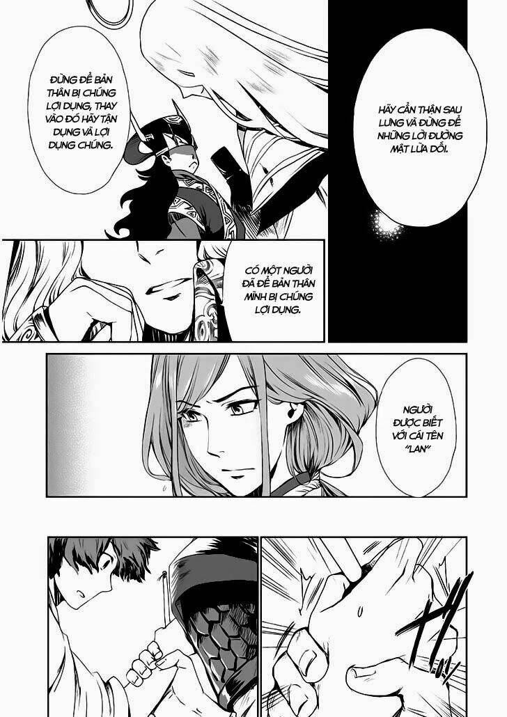 vương giả du hí chapter 2.2 15