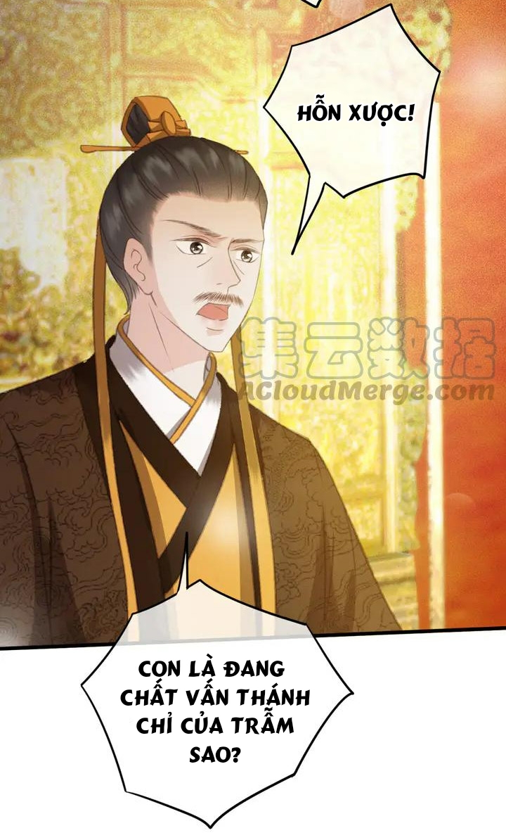 Đông Cung Giai Hạ Tù chapter 93