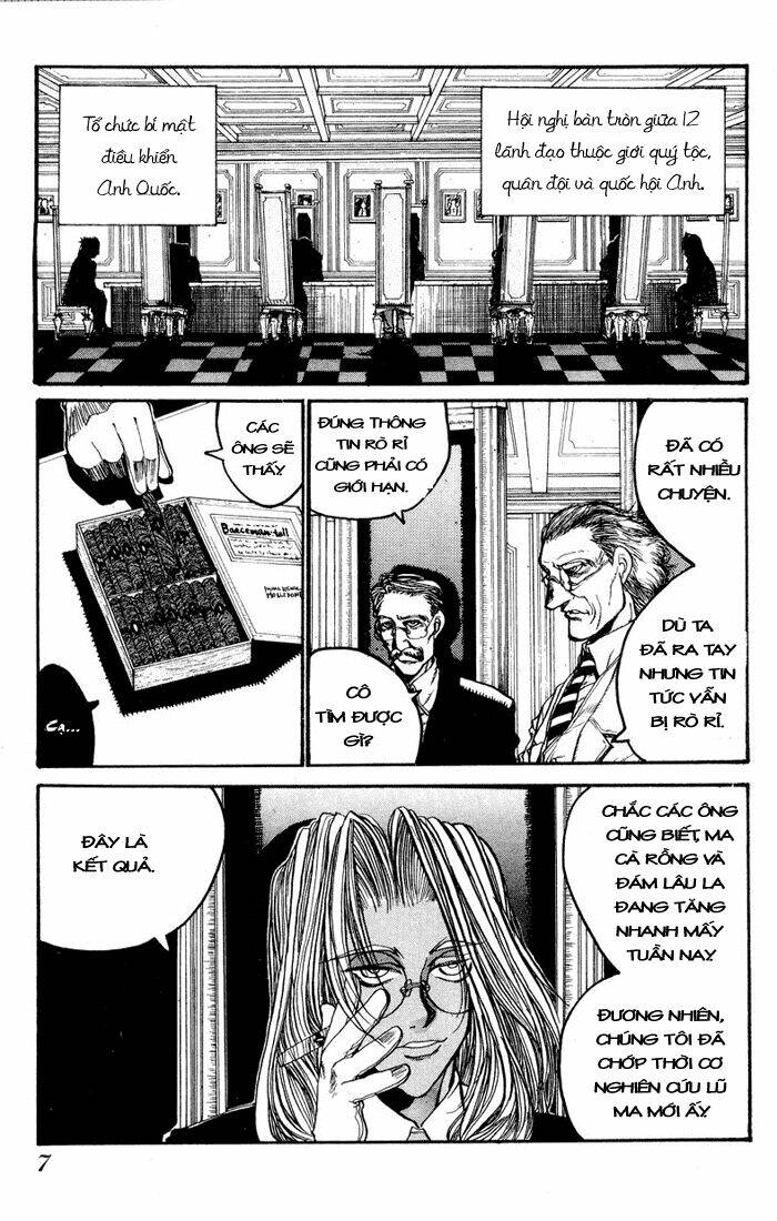 hellsing chapter 7 7