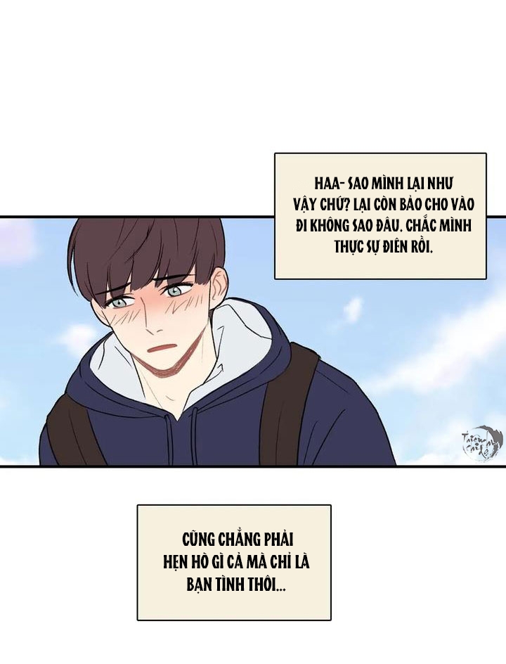 yêu đương chốn học đường chapter 6 40