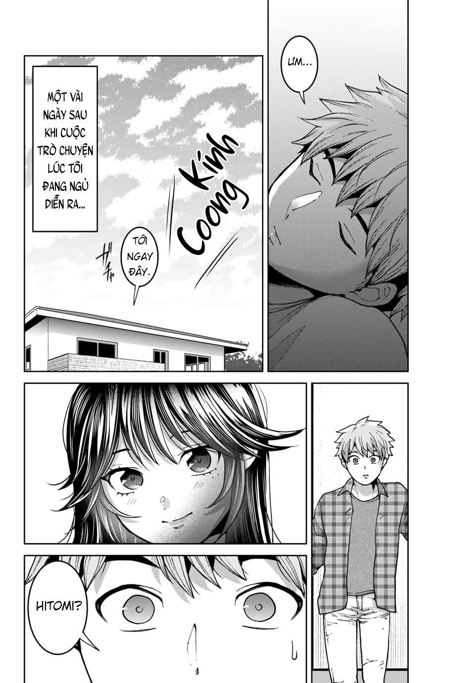 bokutachi wa hanshoku wo yameta chapter 34 10