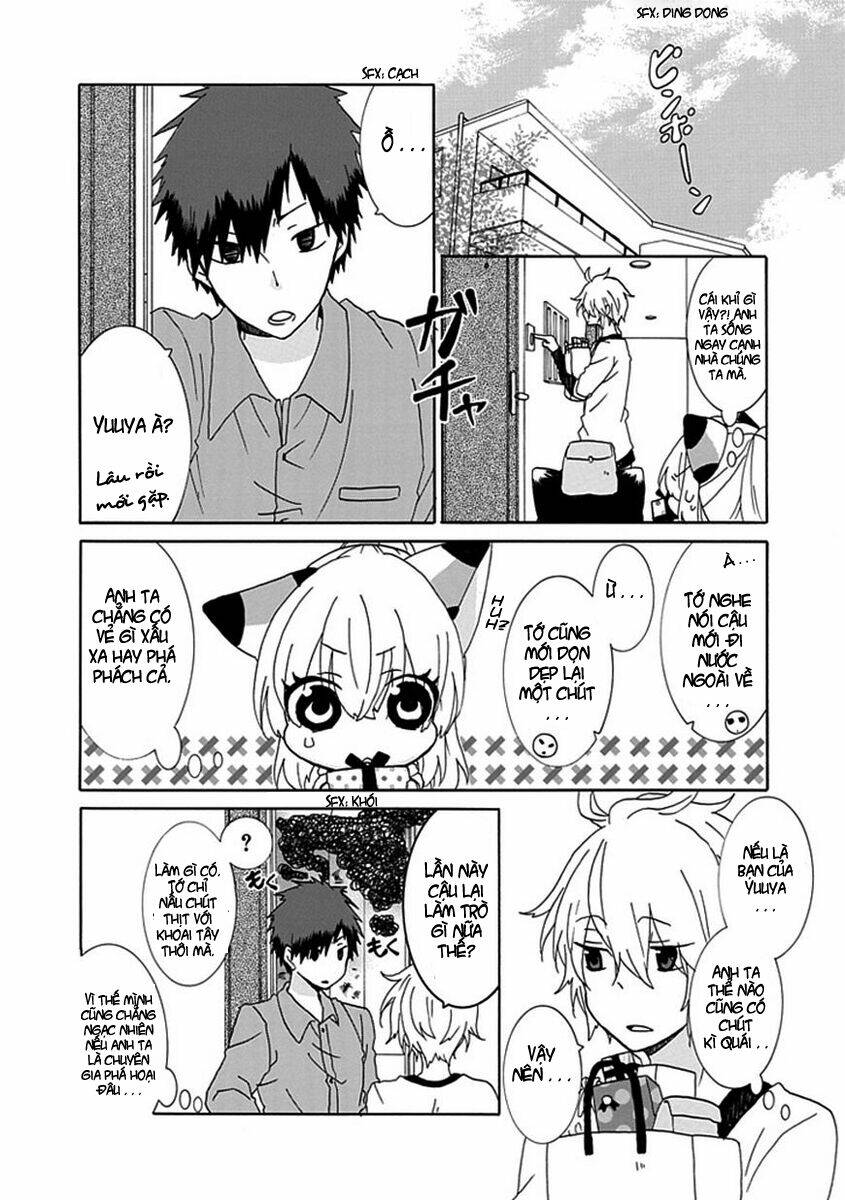 nukoduke! chapter 14 5