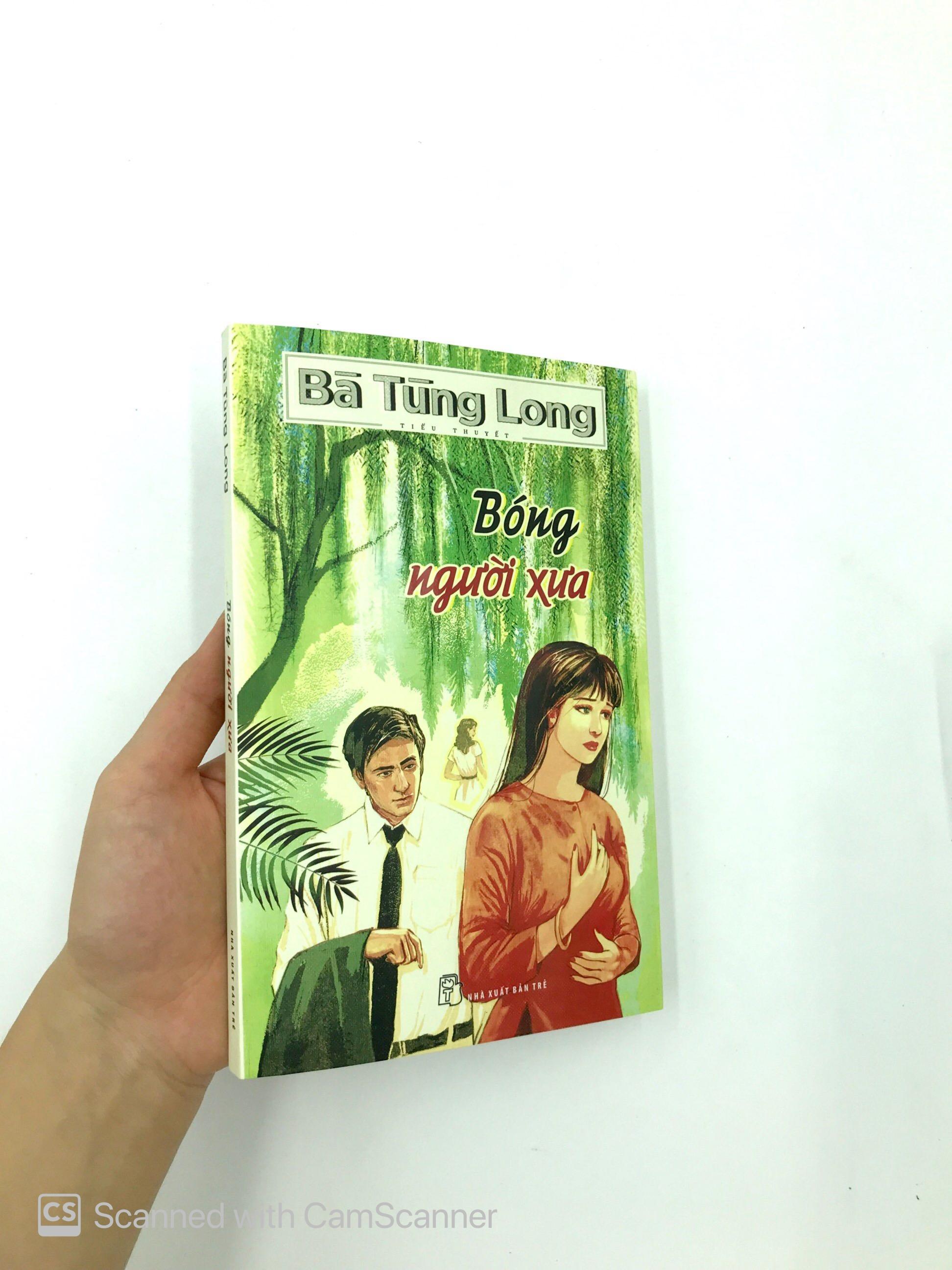Bà Tùng Long - Bóng Người Xưa