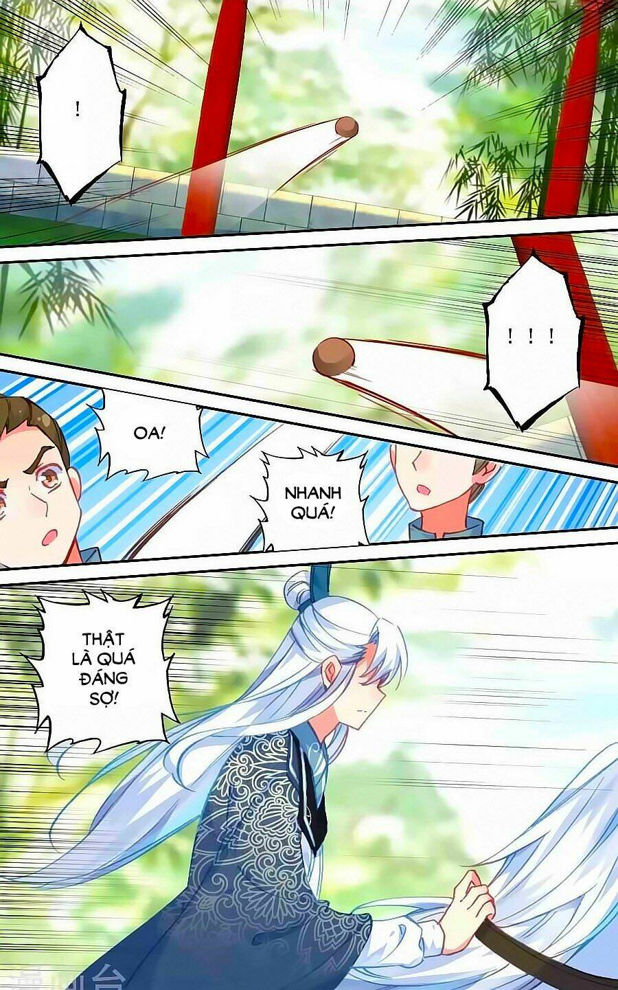 trâm trung lục chapter 45.2 8