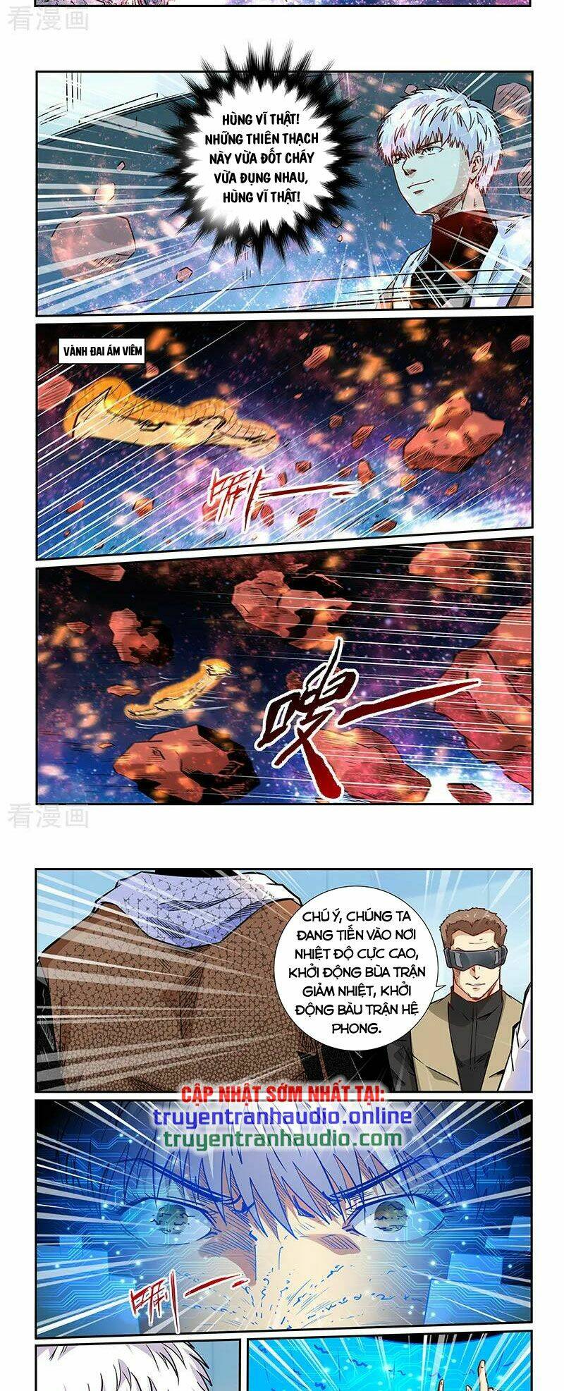 tu chân tứ vạn niên chapter 293 9