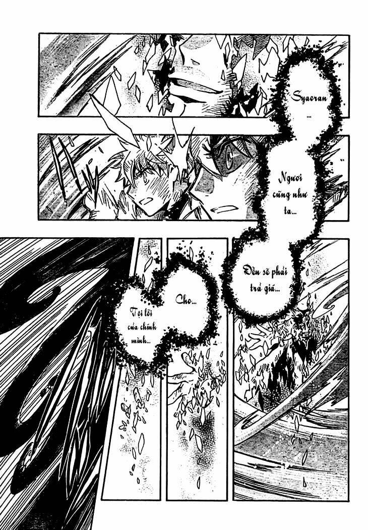 huyền thoại đôi cánh chapter 230 11