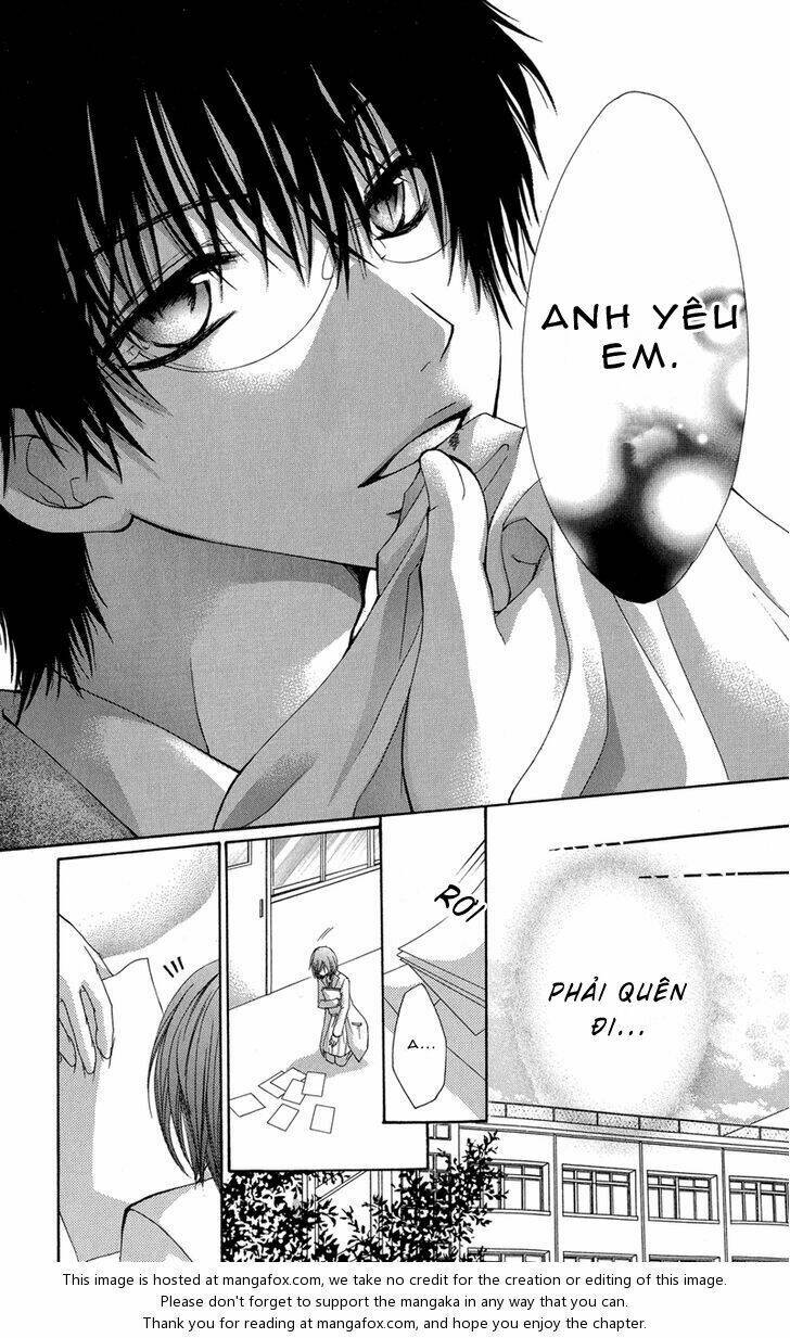 aishite kudasai, sensei chapter 1.3 8