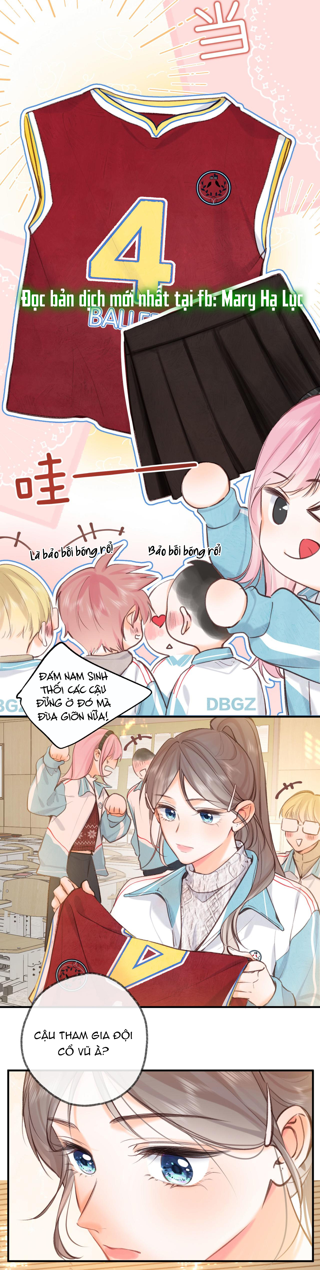 tôi mơ giữa ban ngày chapter 62 14