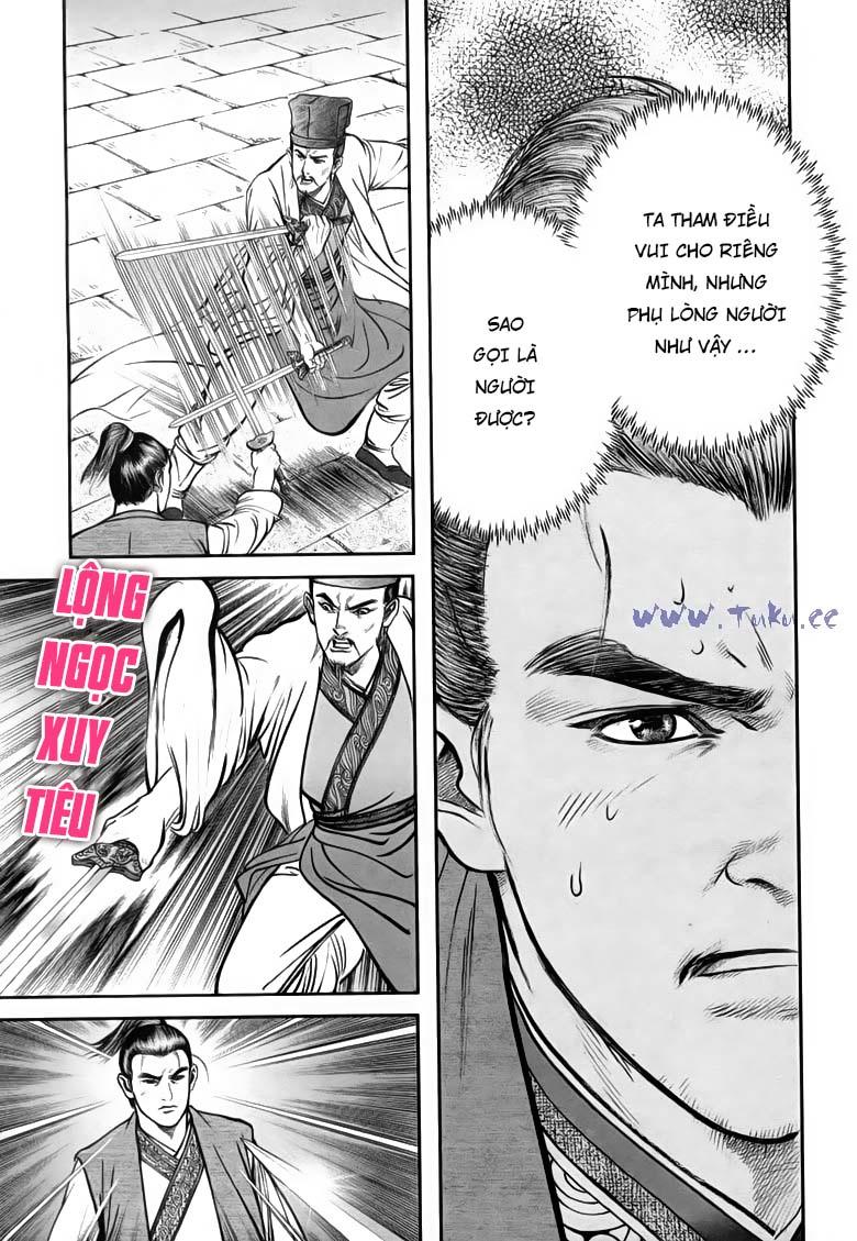 tiếu ngạo giang hồ chapter 74.1 14