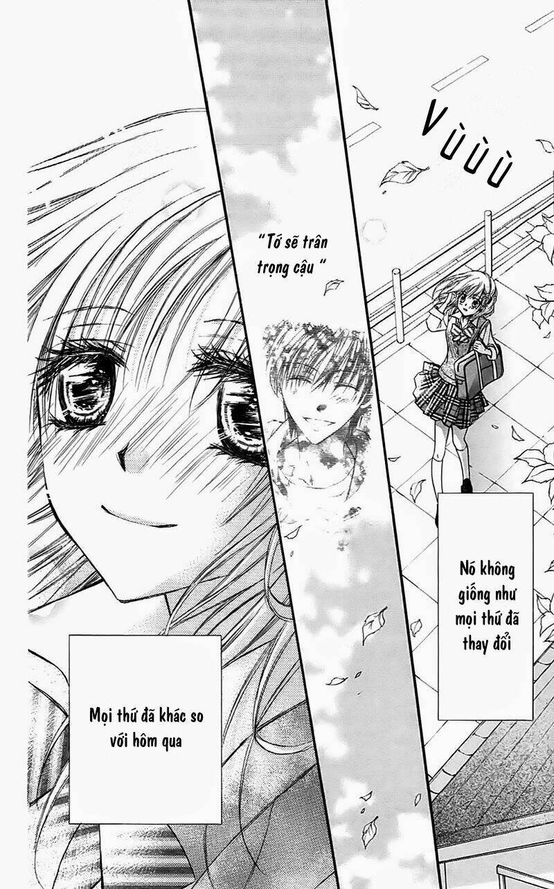 namida usagi - seifuku no kataomoi chapter 26 9