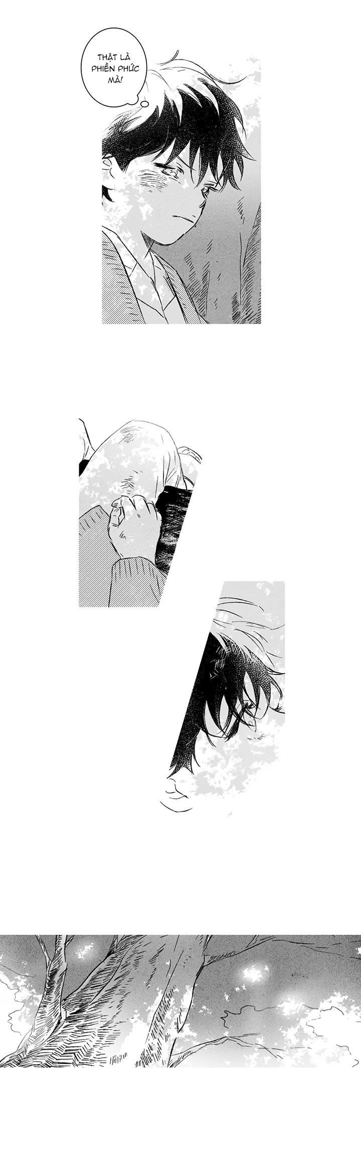 xin hãy yêu tôi chapter 1 4