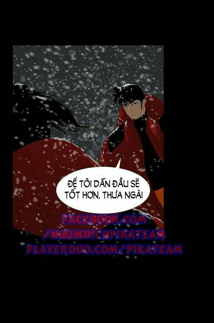 đêm vùng cực chapter 38 19