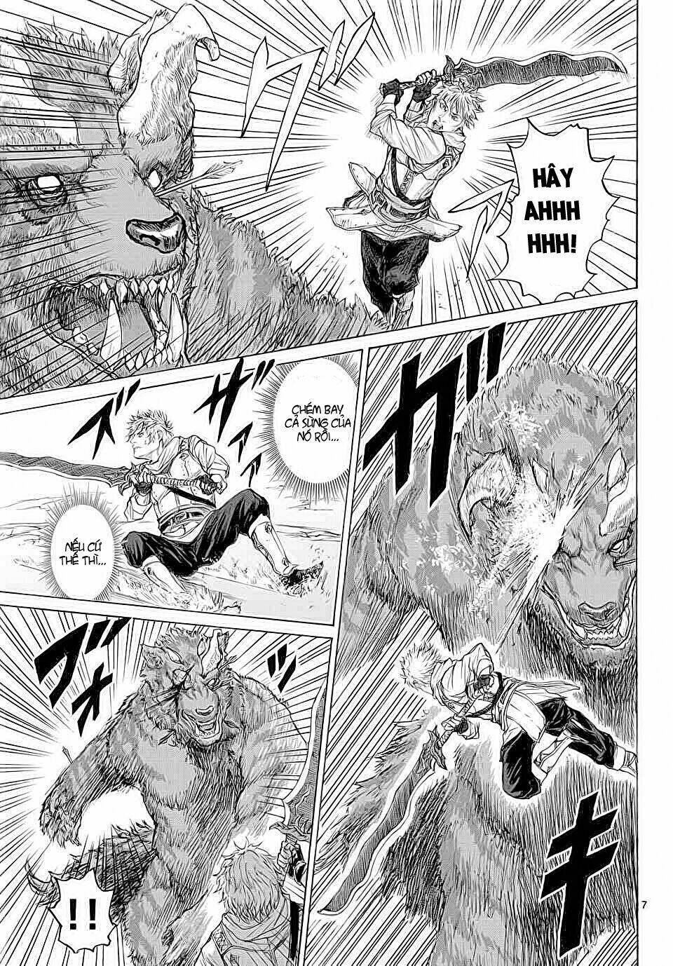 monster x monster chapter 14 8