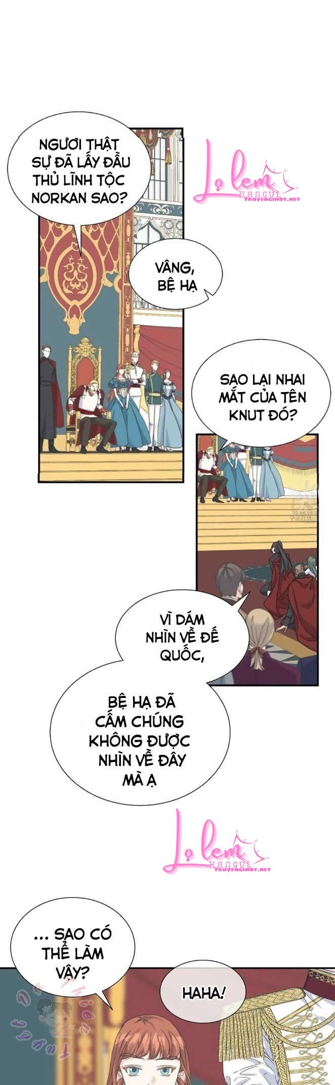 chàng hoàng tử máu s và nàng kỵ sĩ lạnh lùng chapter 9.1 3