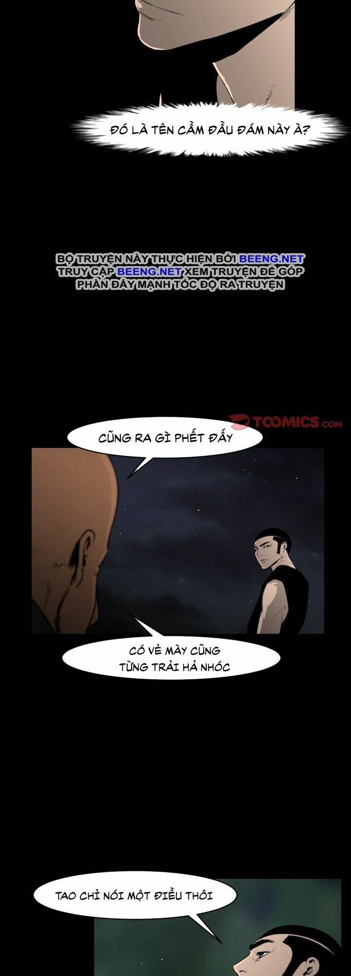 kẻ mạnh nhất - tong edge chapter 20 22