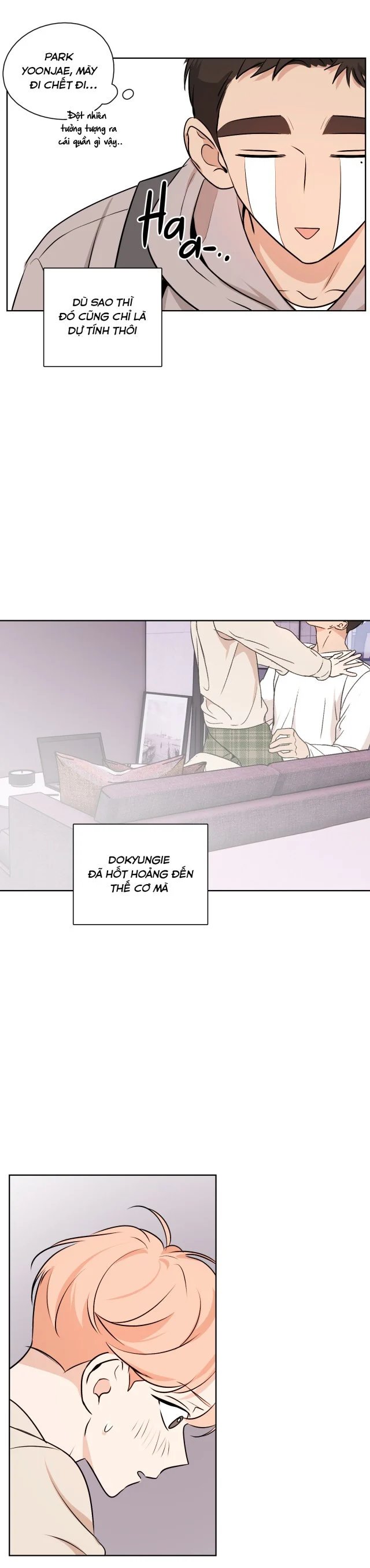 khi đào nở hoa chapter 22 6