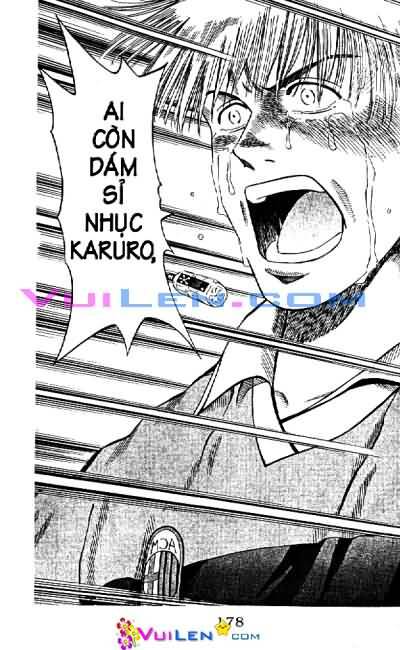 vũ điệu trên sân cỏ - fantasista chapter 19 179