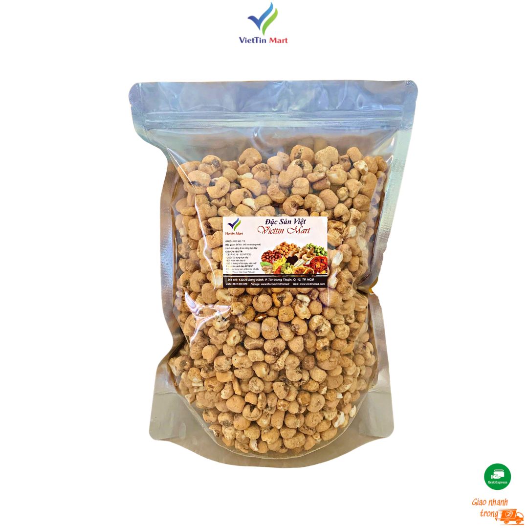 Bắp Nấm Sấy Tẩm Mật Ong 400G VIETTIN MART