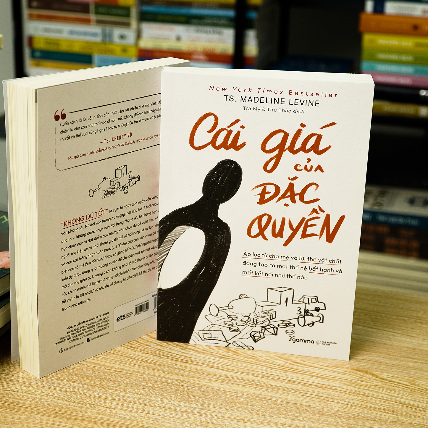 [Tiệm sách Einstein] Cái Giá Của Đặc Quyền