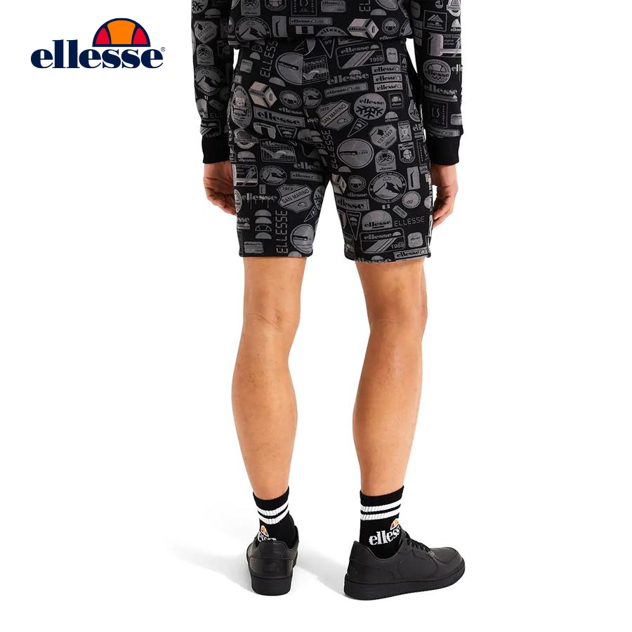 Quần ngắn thời trang nam Ellesse BADGED-IGOR SHORT - 622172