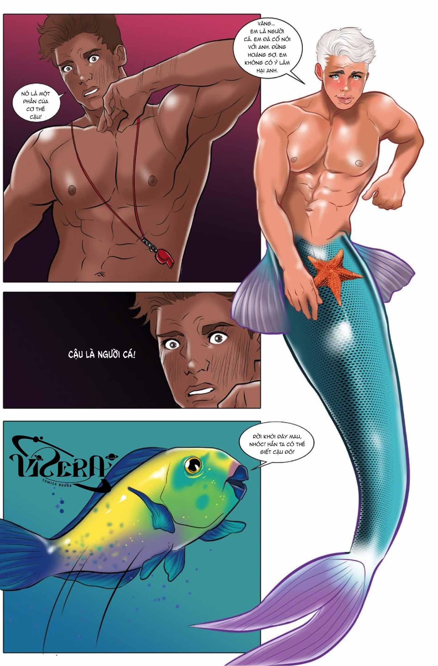 oneshot vicera comics house chapter 50 30