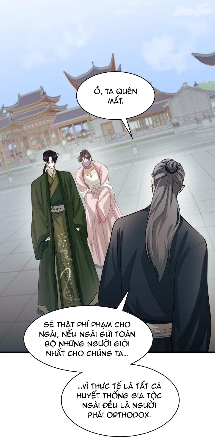 [18+] người tình của chúa quỷ - bản uncensored chapter 6.2 6