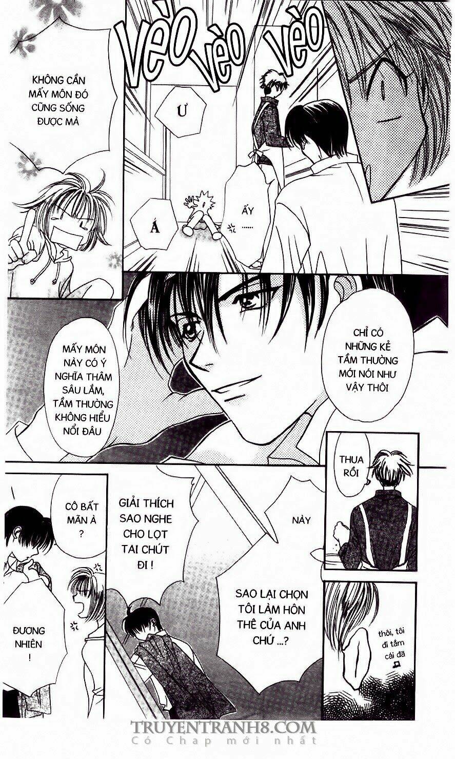 vườn địa đàng chapter 1 31