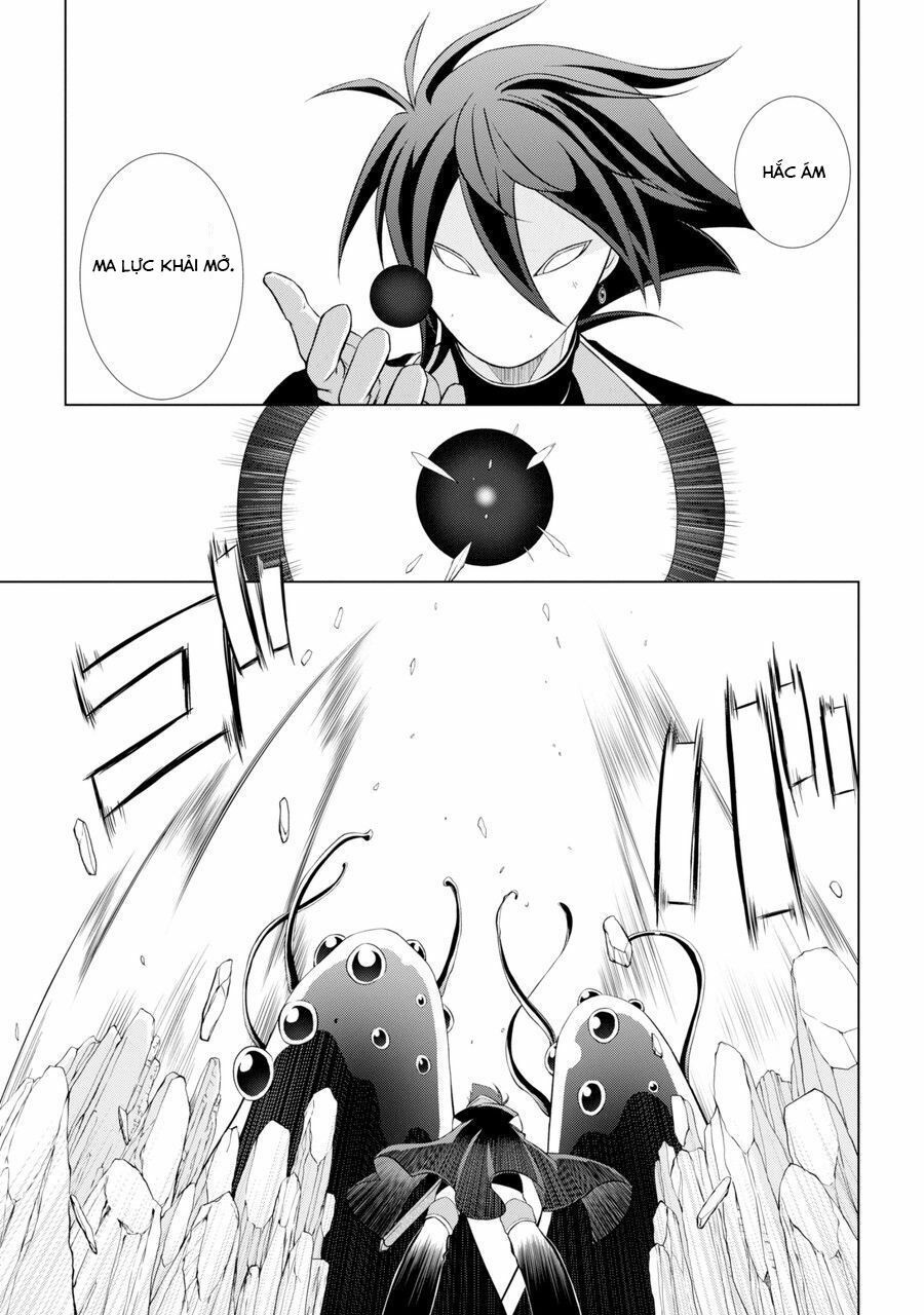 anh hùng bóng tối mạnh nhất - những thành viên trong đội đã phản bội tôi chapter 1.1 20