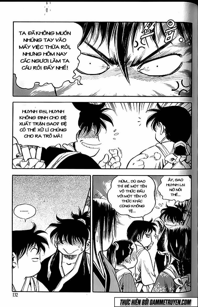 quái hiệp truyện chapter 23 26