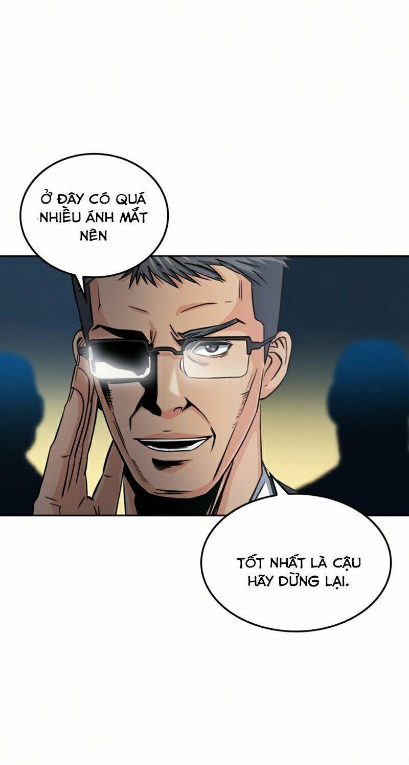 Druid Tại Ga Seoul - Người Hóa Thú Chapter 51 33