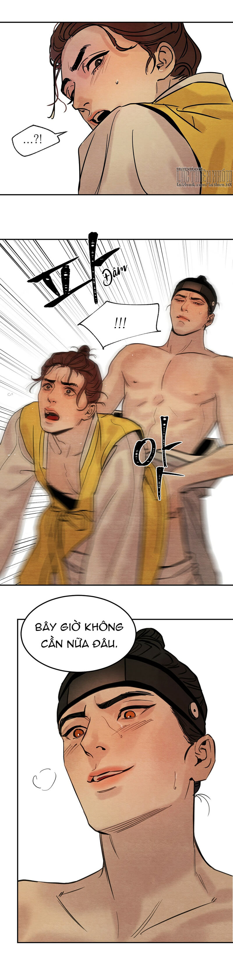 dạ ký chapter 3 17