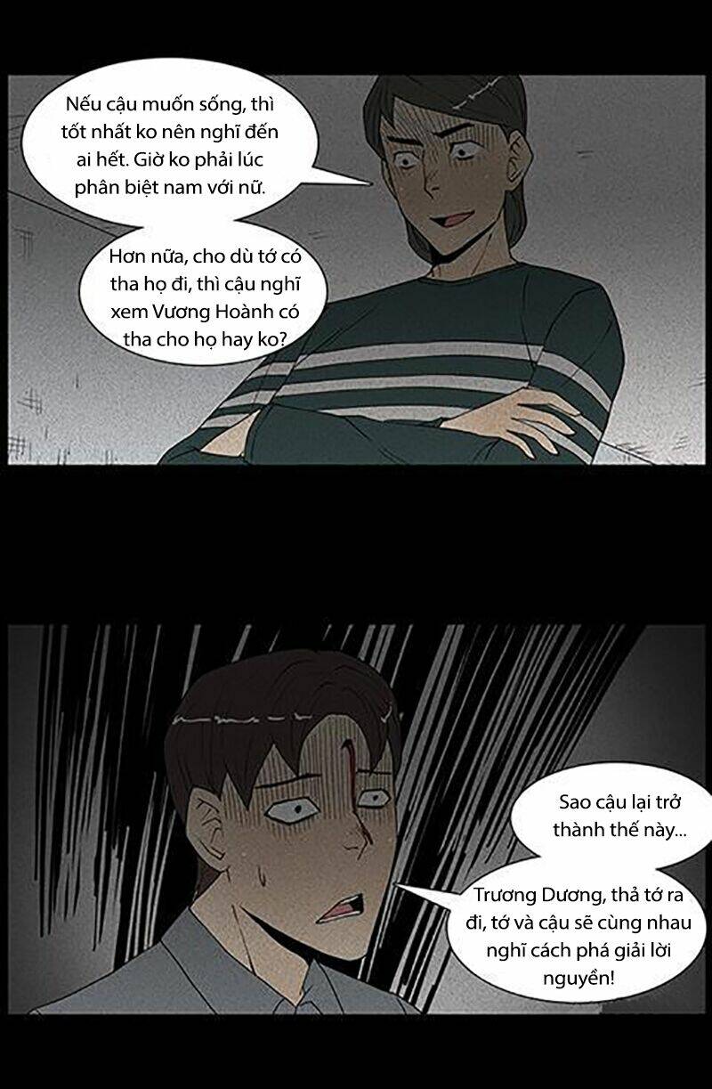 kinh dị đêm khuya chapter 40 21