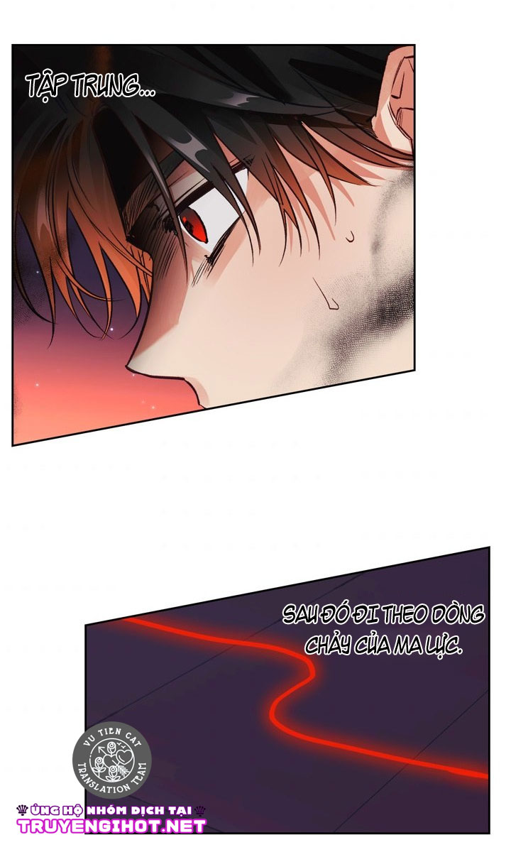 ác nữ xứng đôi với bạo chúa chapter 74.2 19