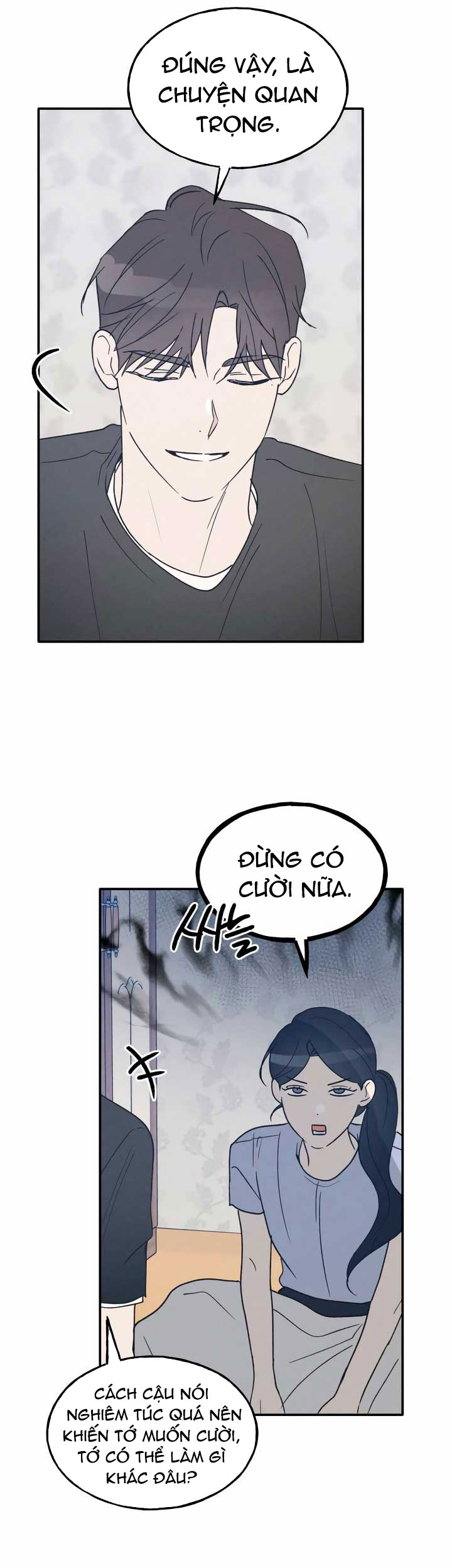 nguyên tắc của bạn thân là con trai chapter 43.1 22