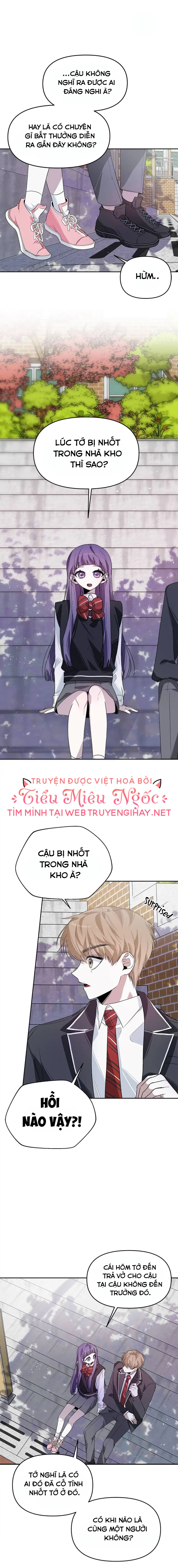 đàn anh xấu xa của tôi chapter 12 4