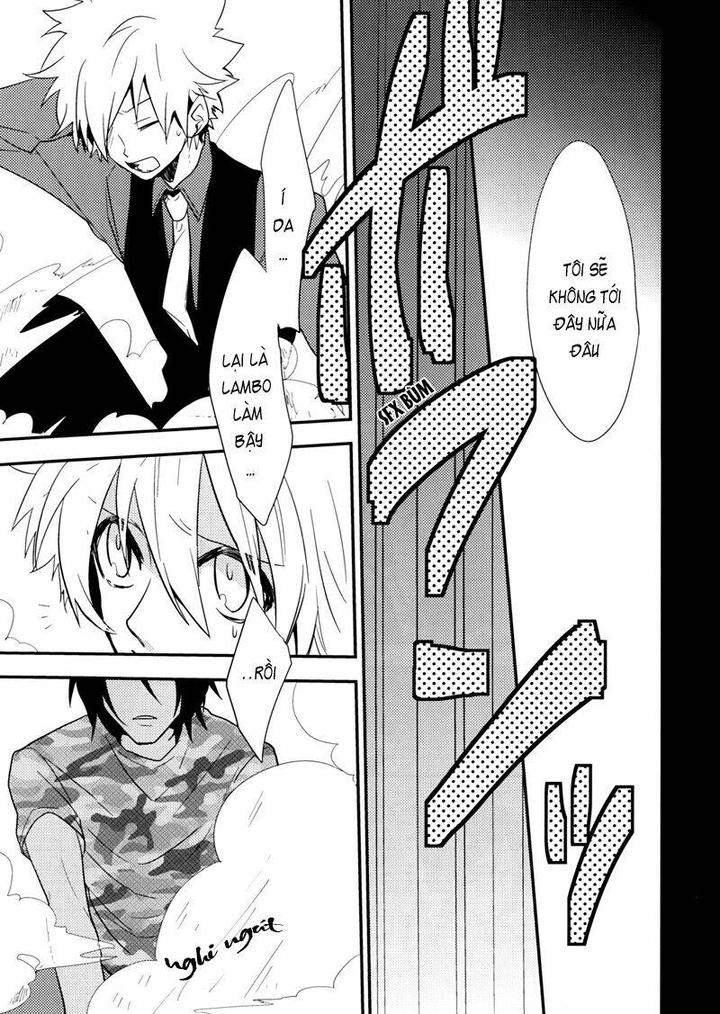 khr doujinshi - tetra chapter 1 5