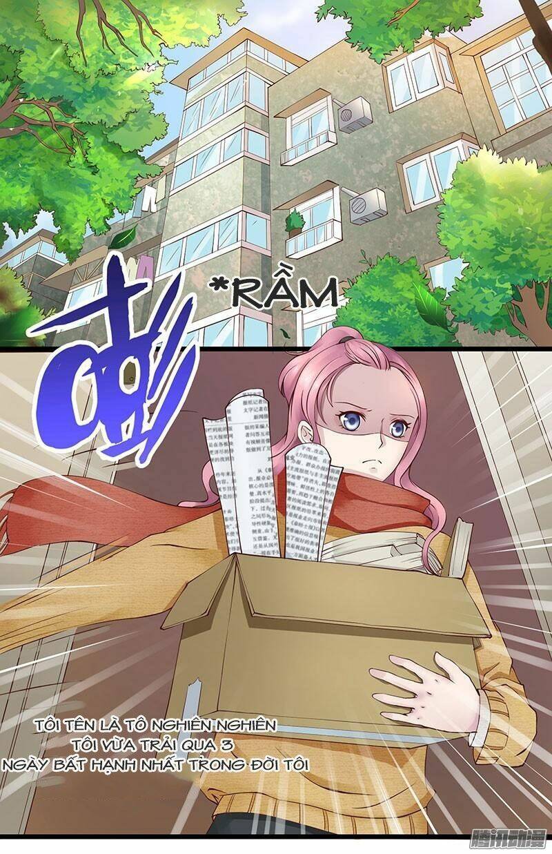 khán thượng nhĩ liễu, bất giải thích chapter 1 1