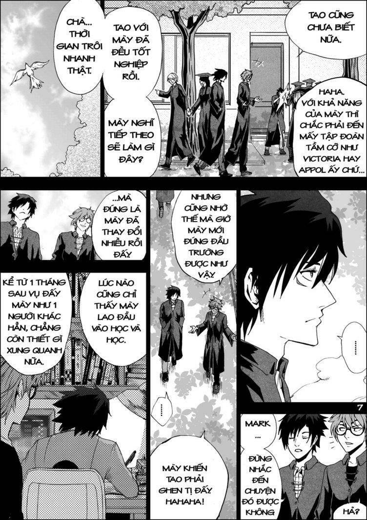 survival game: the antidote chapter 17 7