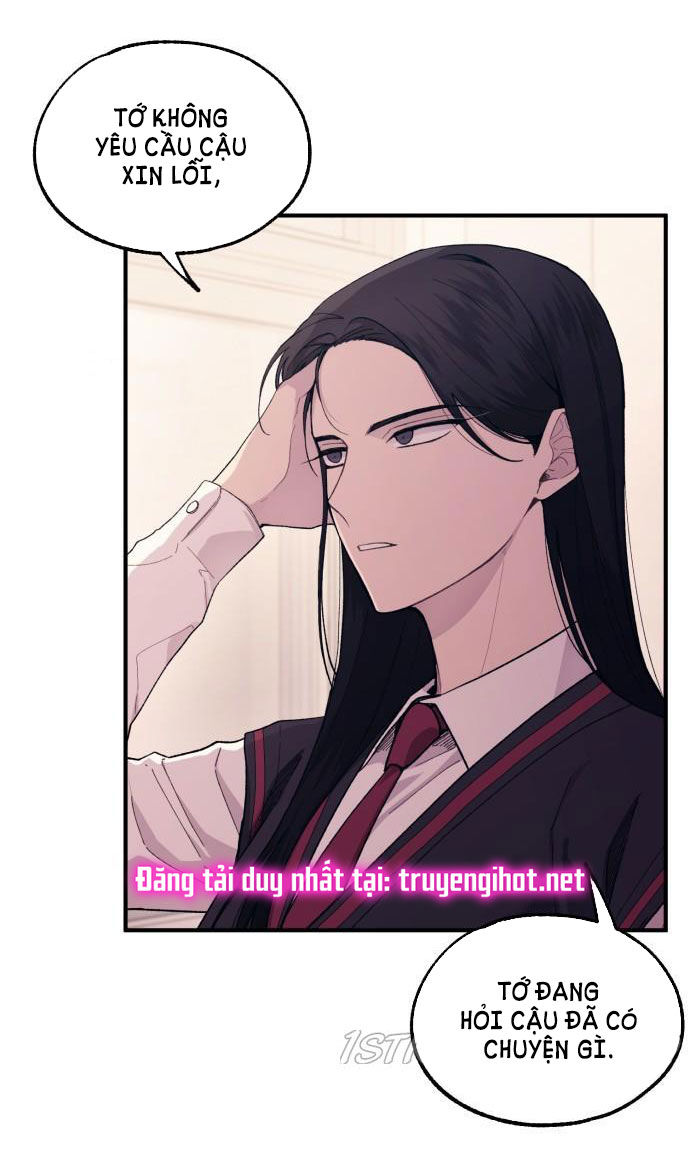 yeonwoo ngây thơ chapter 58.1 5