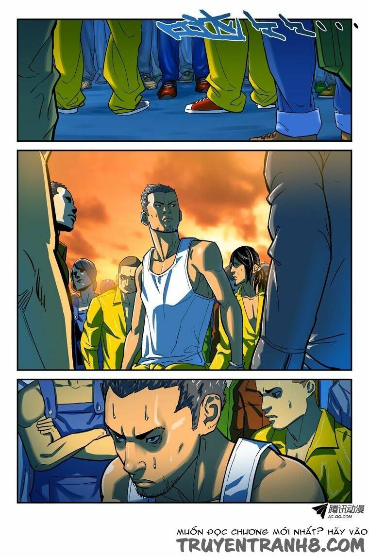 ứng dụng anh hùng chapter 9 10