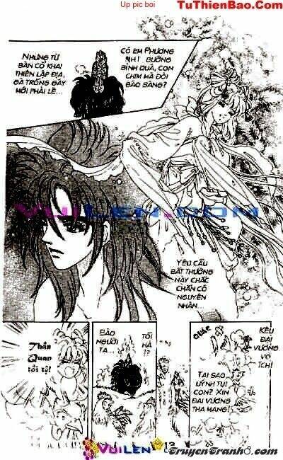 đóa hoa yêu kiều chapter 1 14