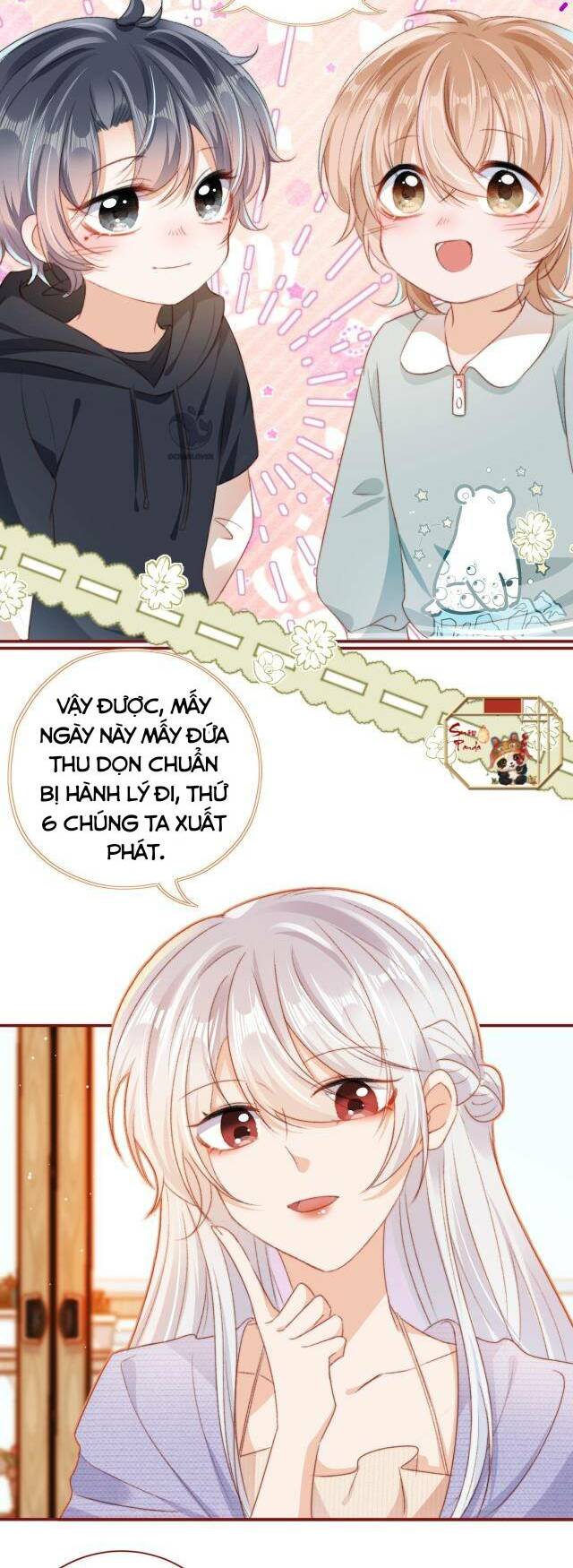 nam chính và nhân vật phản diện tôi nuôi đều không đứng đắn chapter 10 25