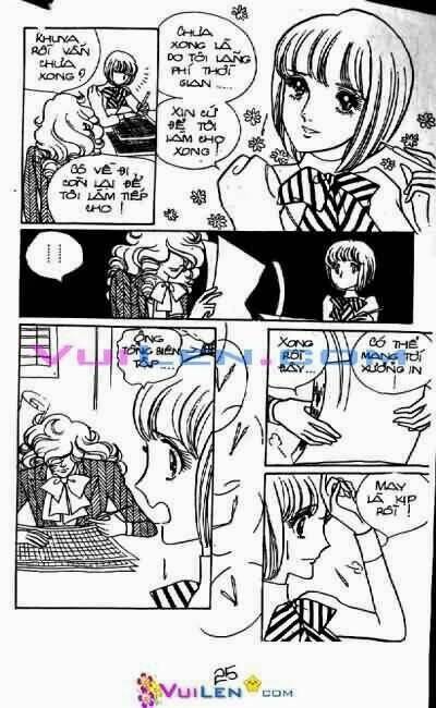 tiểu thư áo trắng chapter 5 25