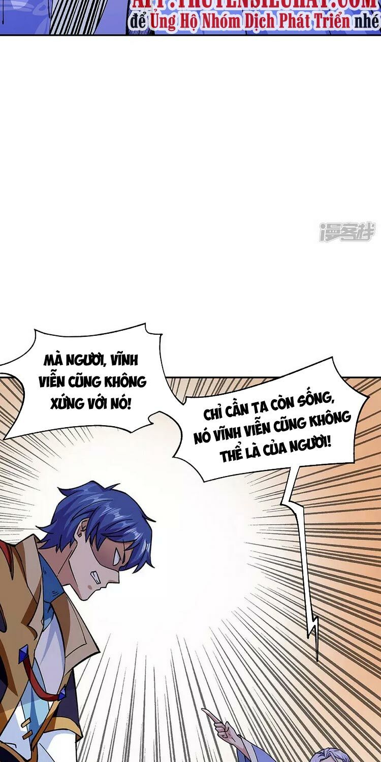 võ đạo độc tôn chapter 282 11