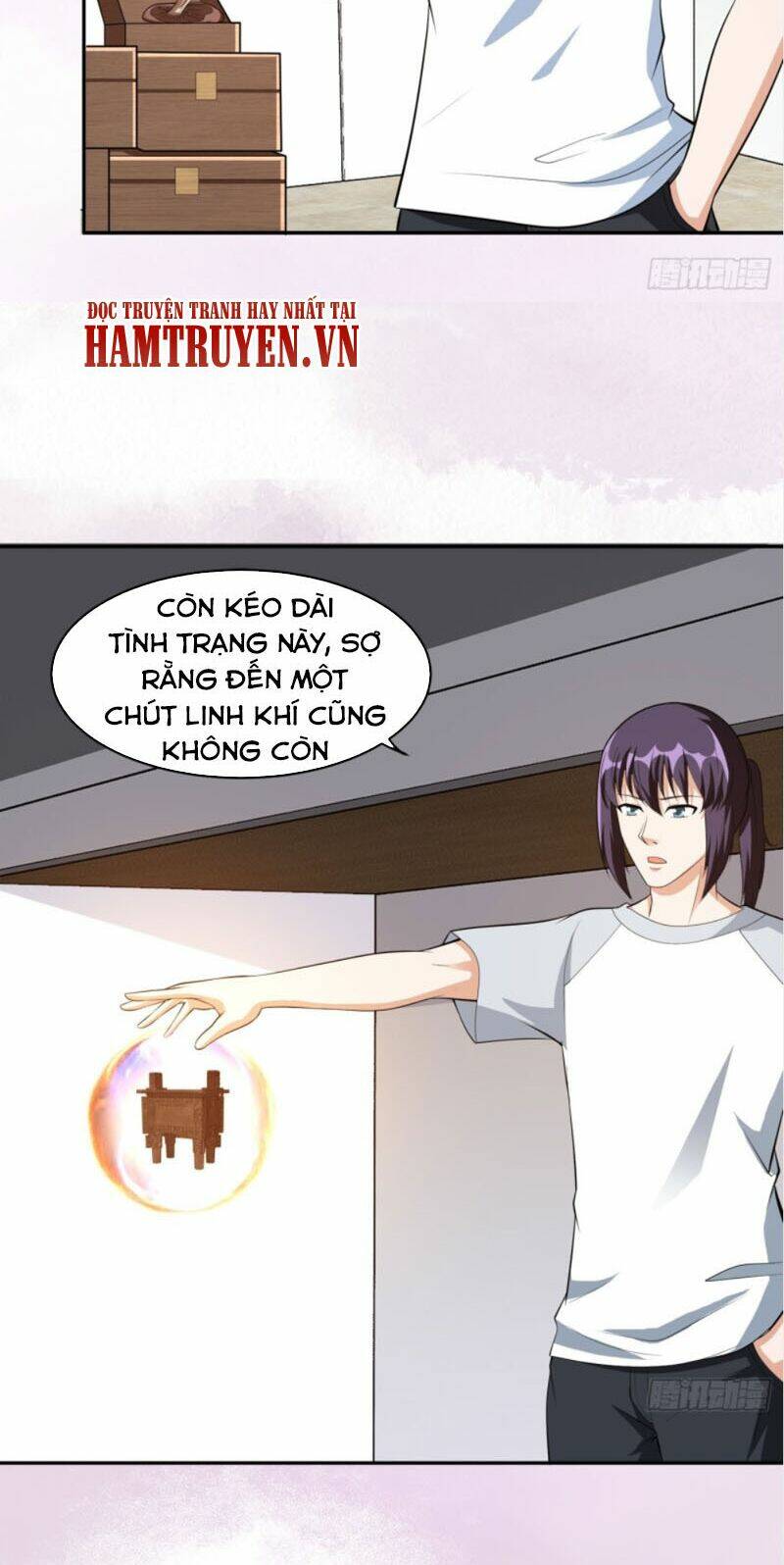 người tu tiên tại đô thị chapter 106 7