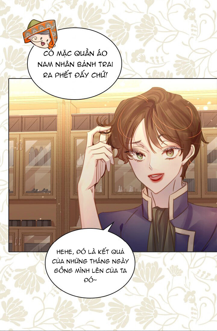 quy luật sinh tồn của nữ phụ chapter 34 37