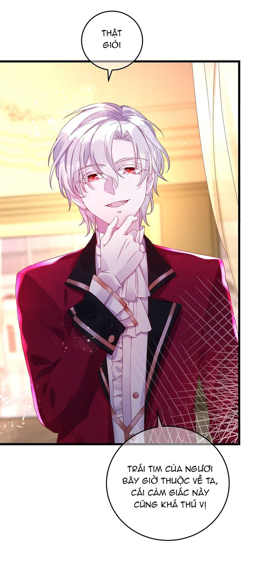 rước sói vào nhà chapter 4 17