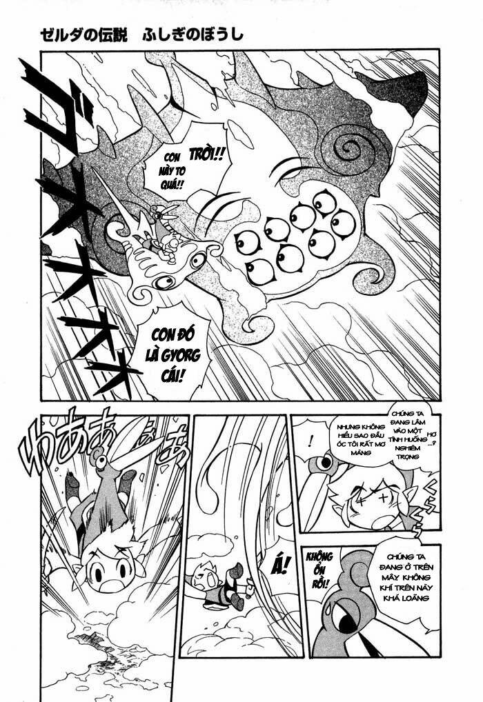 legend of zelda: the minish cap chapter 5 21